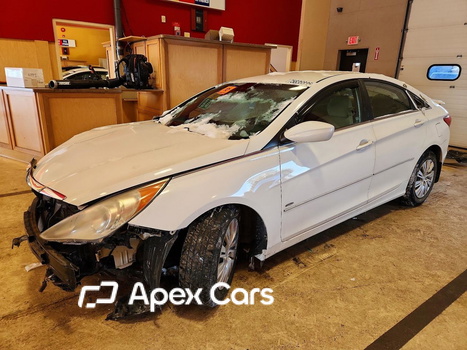 Hyundai Sonata 2011 - Image 1 of 12
