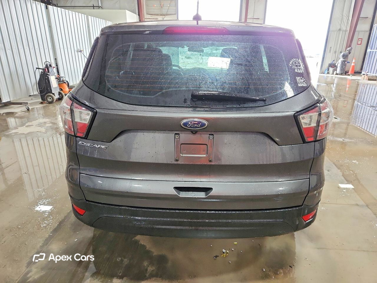 Ford Escape 2018
