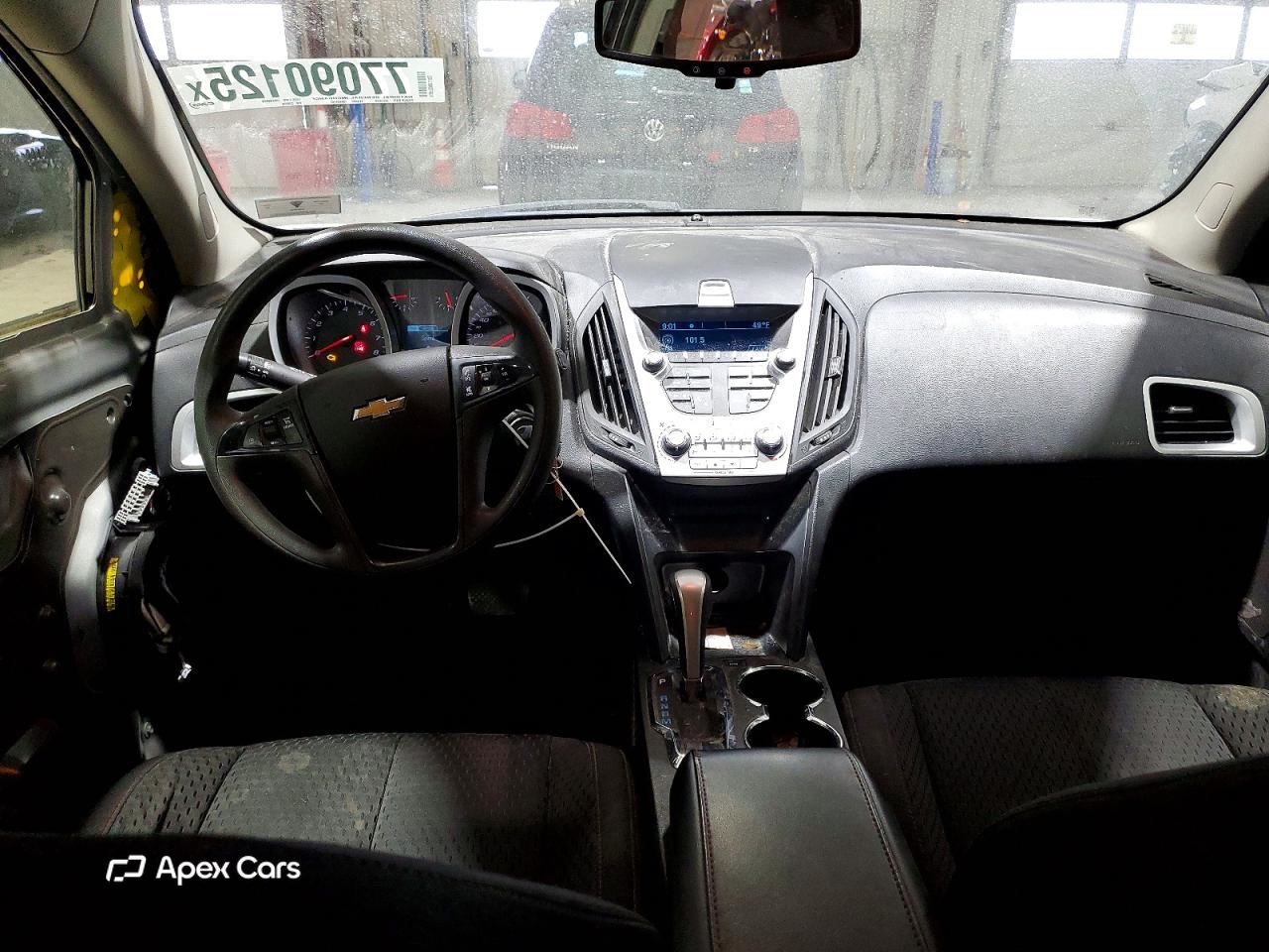 Chevrolet Equinox 2014