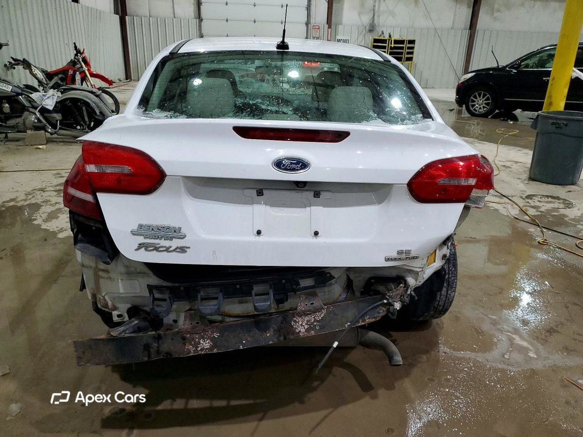 Ford Focus 2016