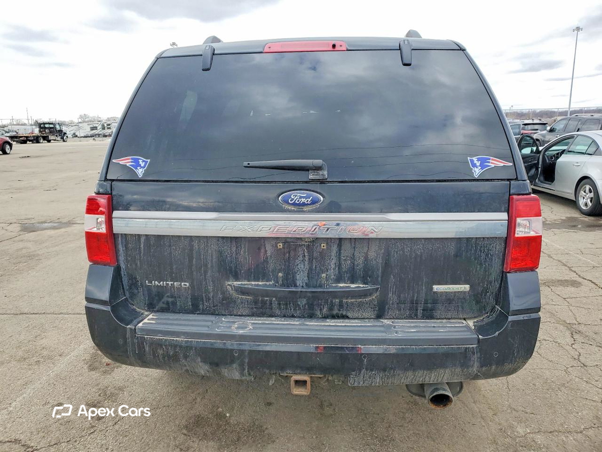 Ford Expedition 2016