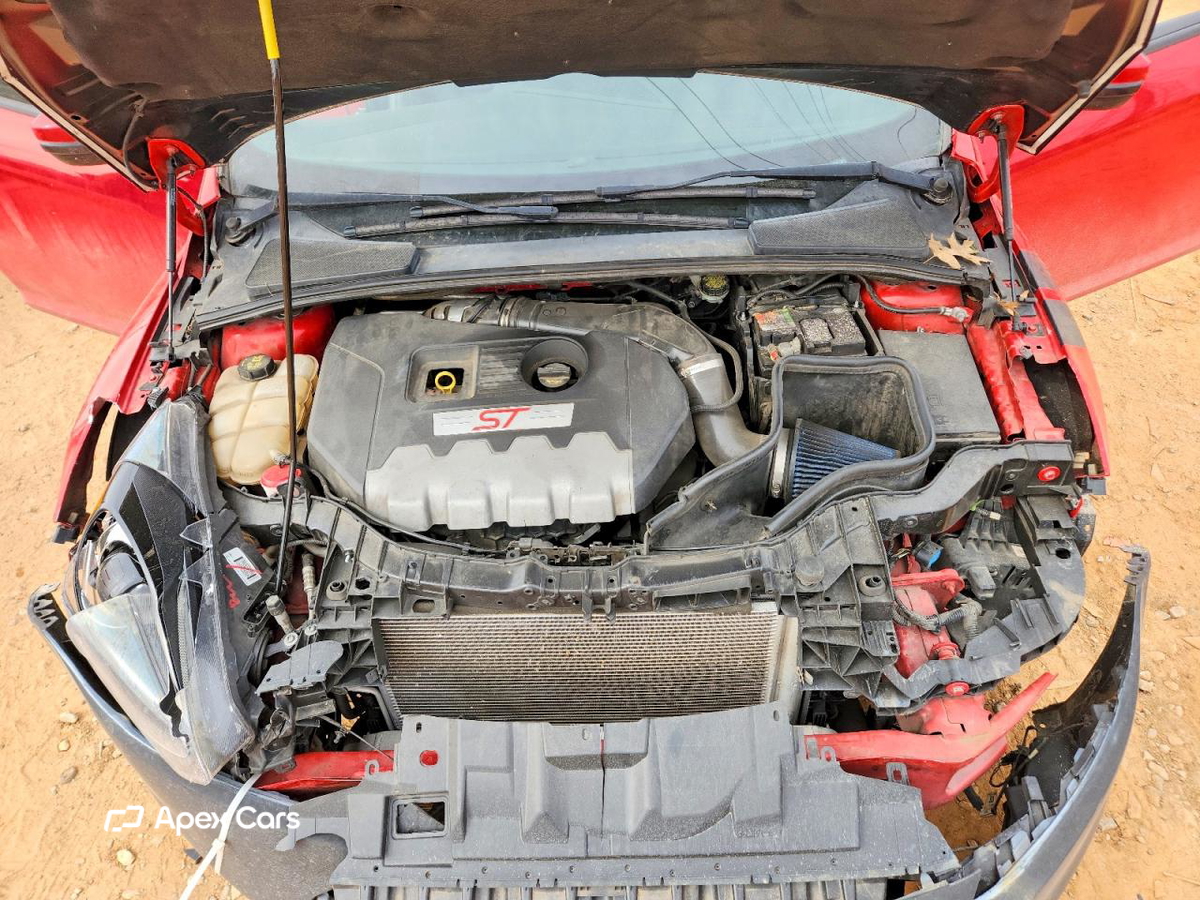 Ford Focus 2015