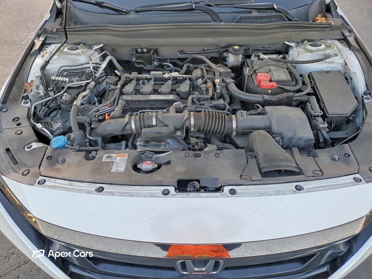 Honda Accord 2019