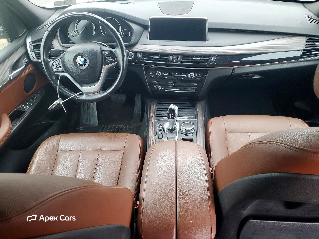 BMW X5 2017