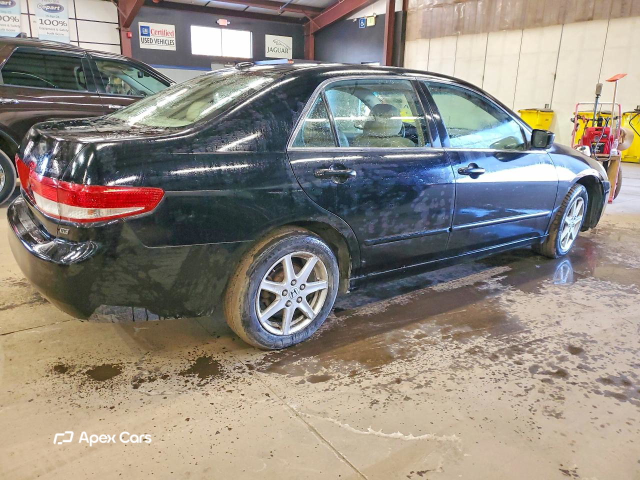 Honda Accord 2004