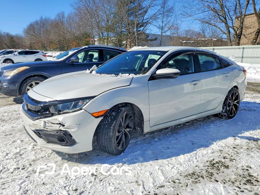 Honda Civic 2020 - Image 1 of 12