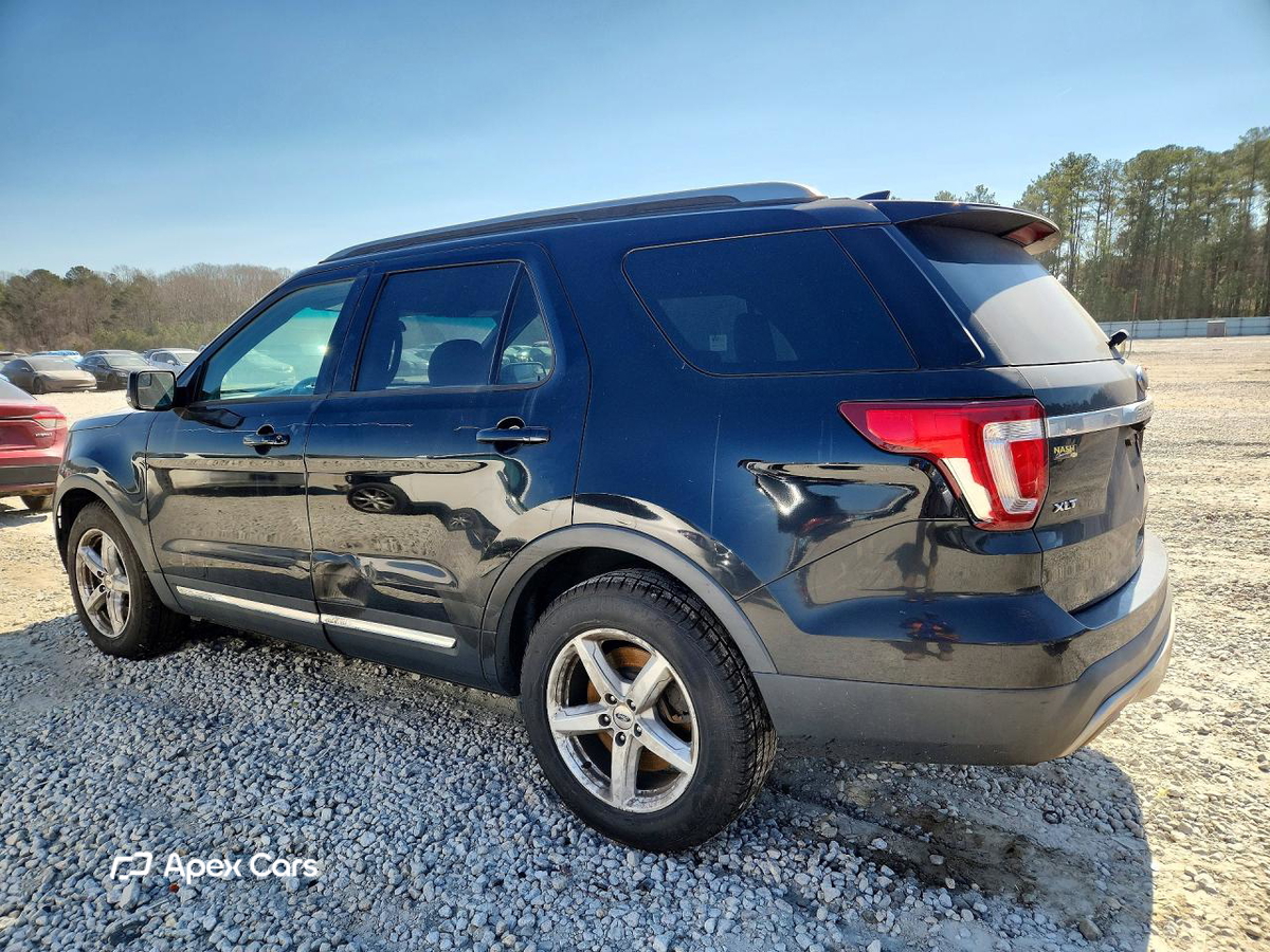 Ford Explorer 2017