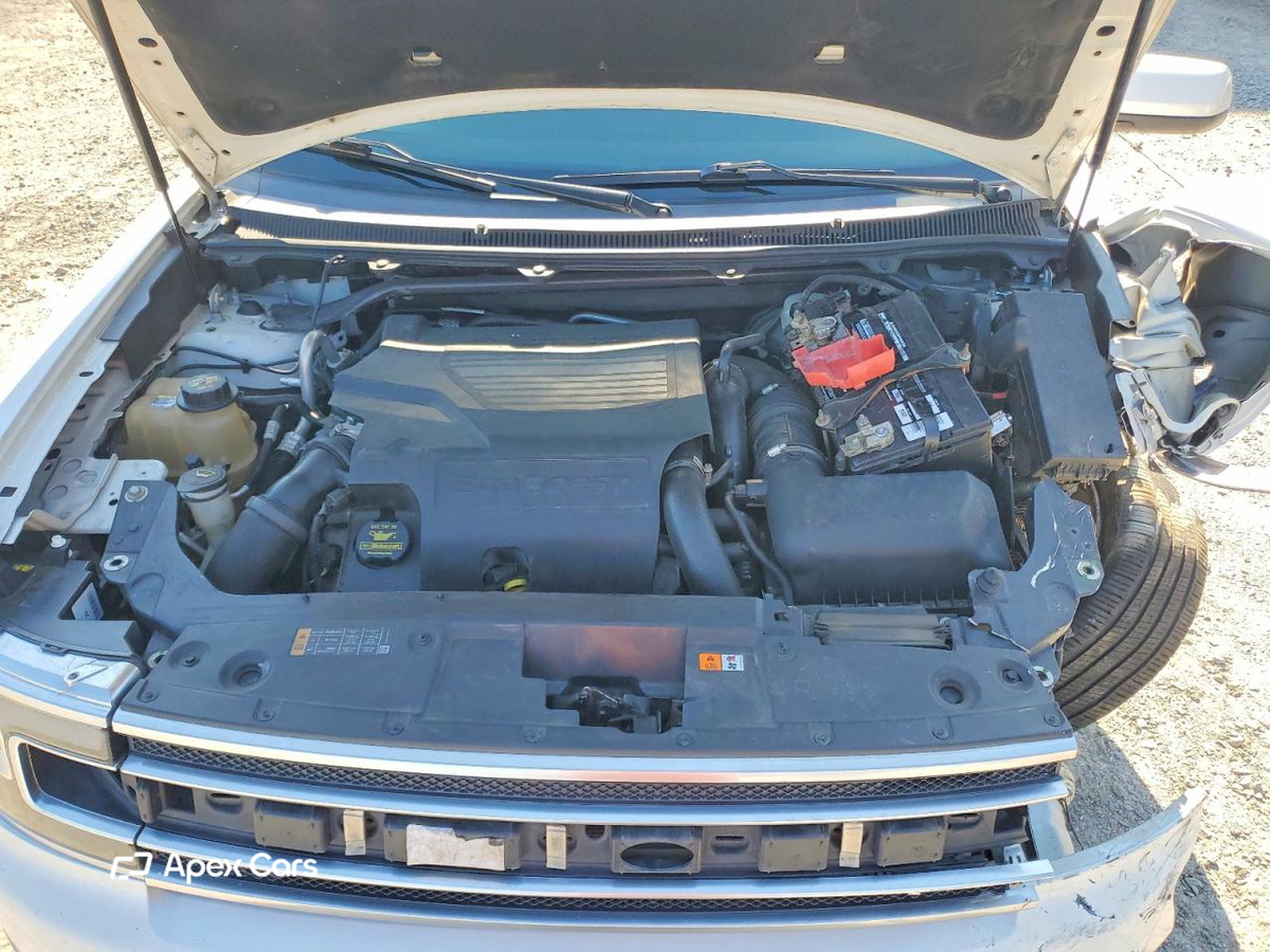 Ford Flex 2013