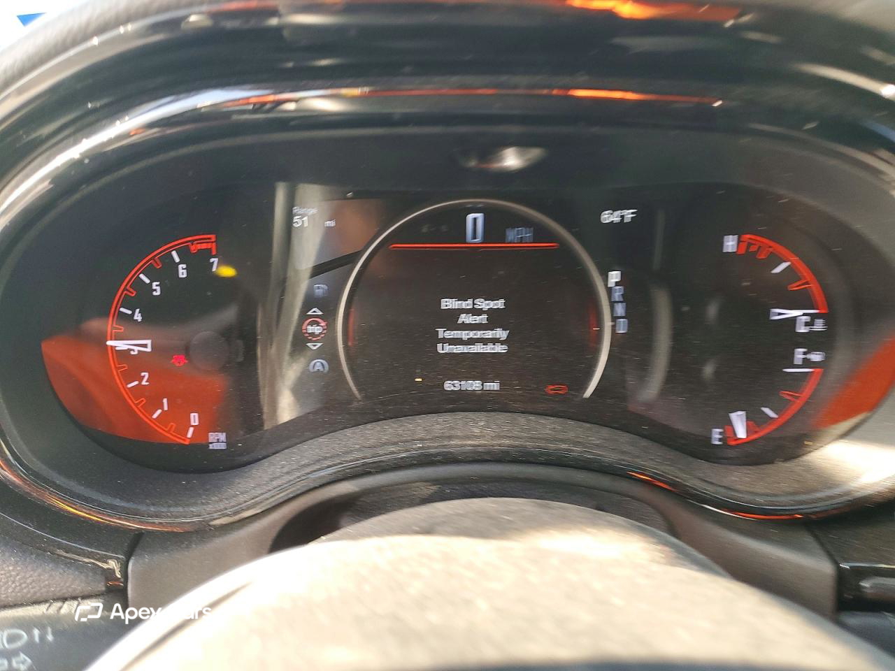 Dodge Durango 2022