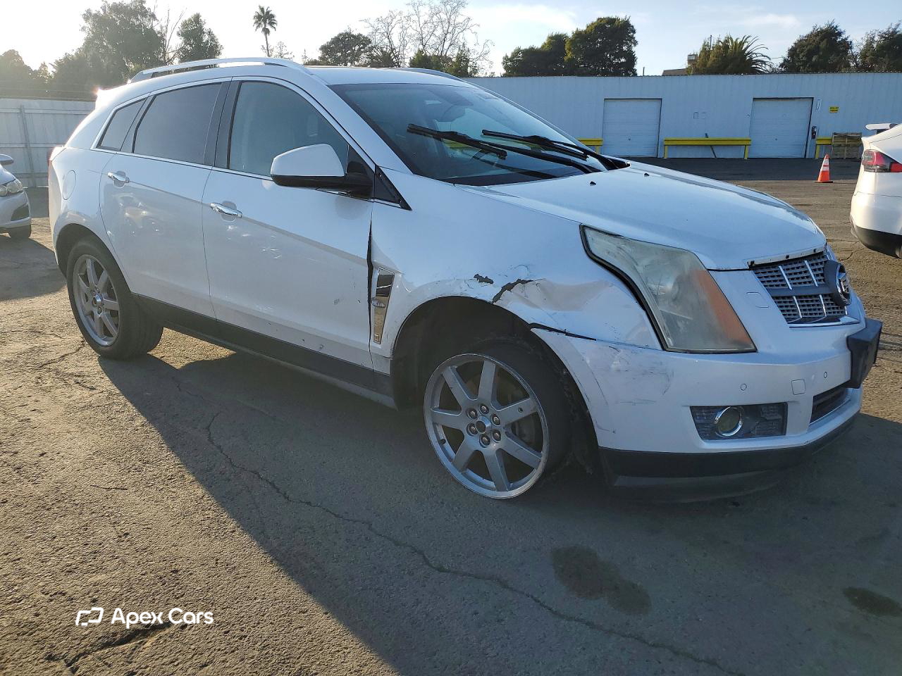 Cadillac SRX 2011