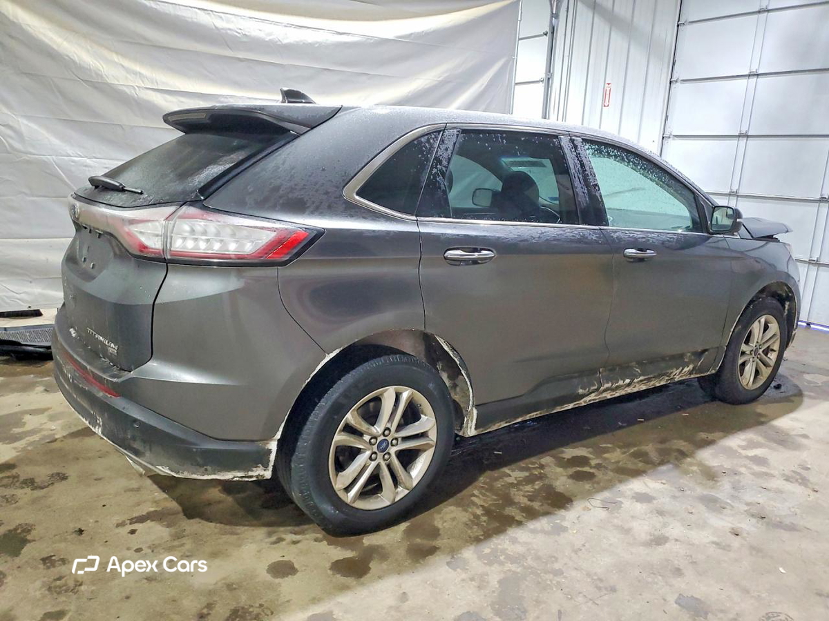 Ford Edge 2018