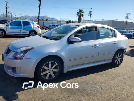 Nissan Sentra 2012 - Image 1 of 13