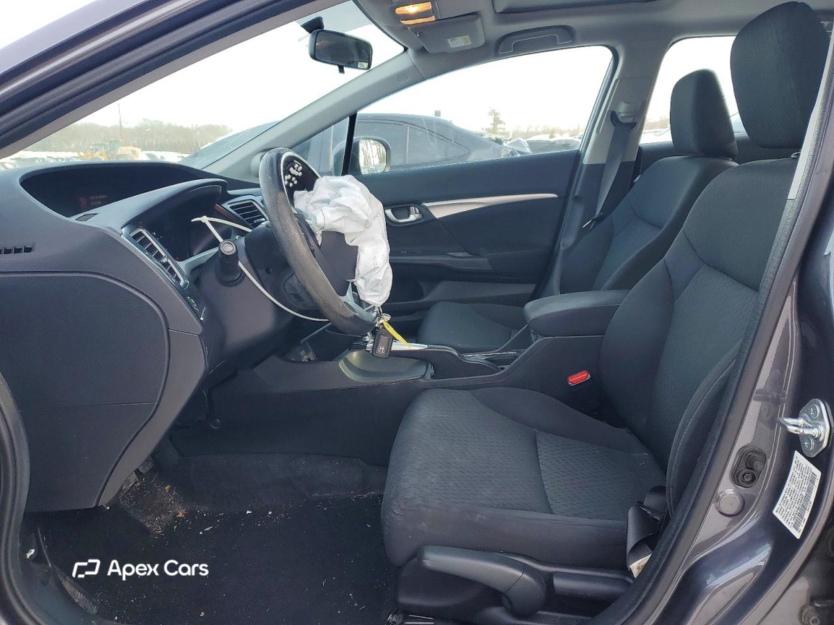 Honda Civic 2015