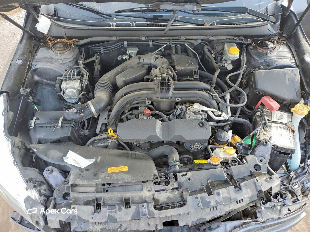 Subaru Legacy 2015