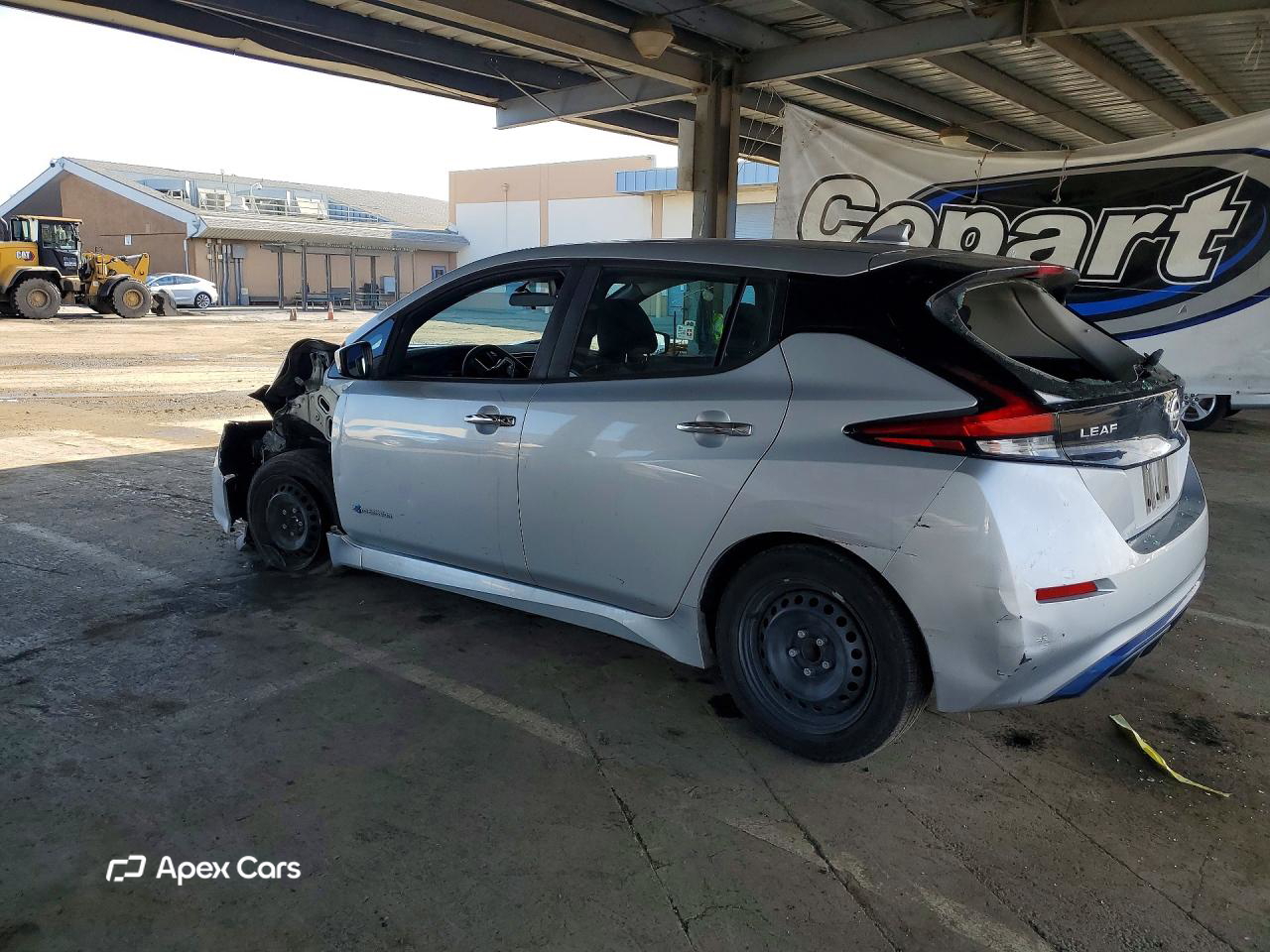 Nissan Leaf 2018