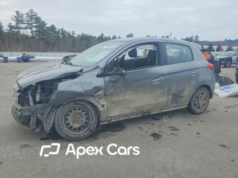 Mitsubishi Mirage 2019 - Image 1 of 13