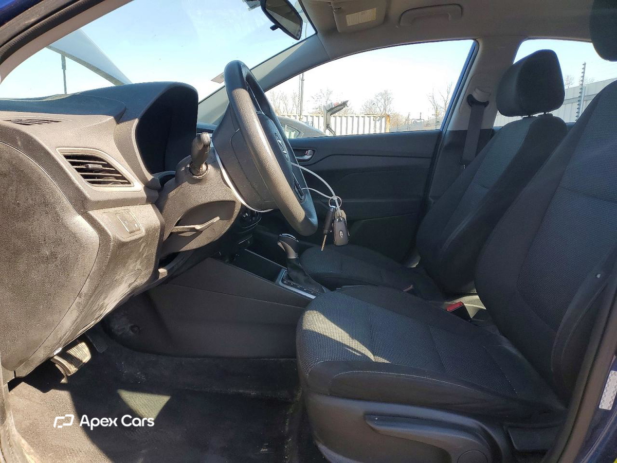 Hyundai Accent 2021