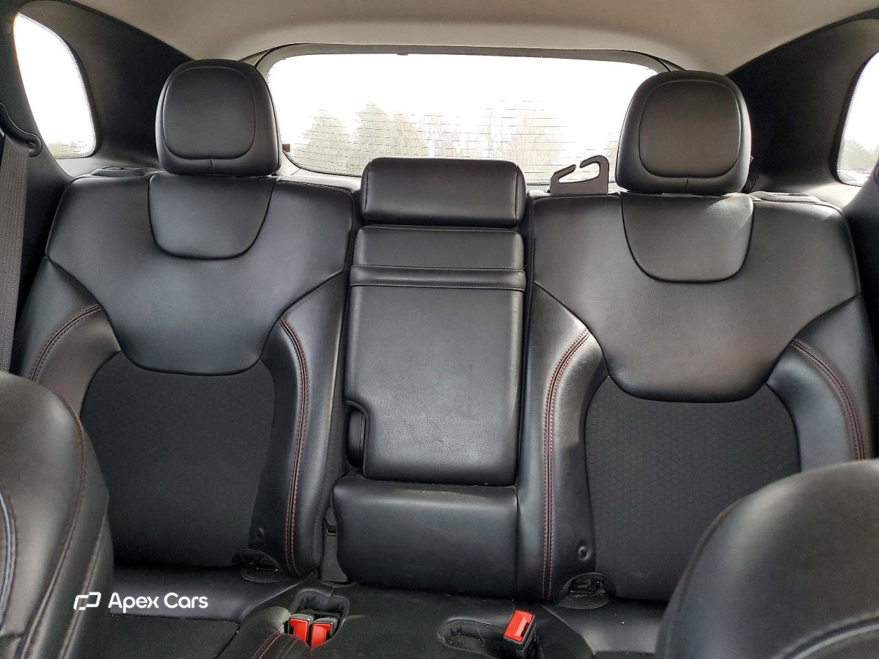 Jeep Cherokee 2019