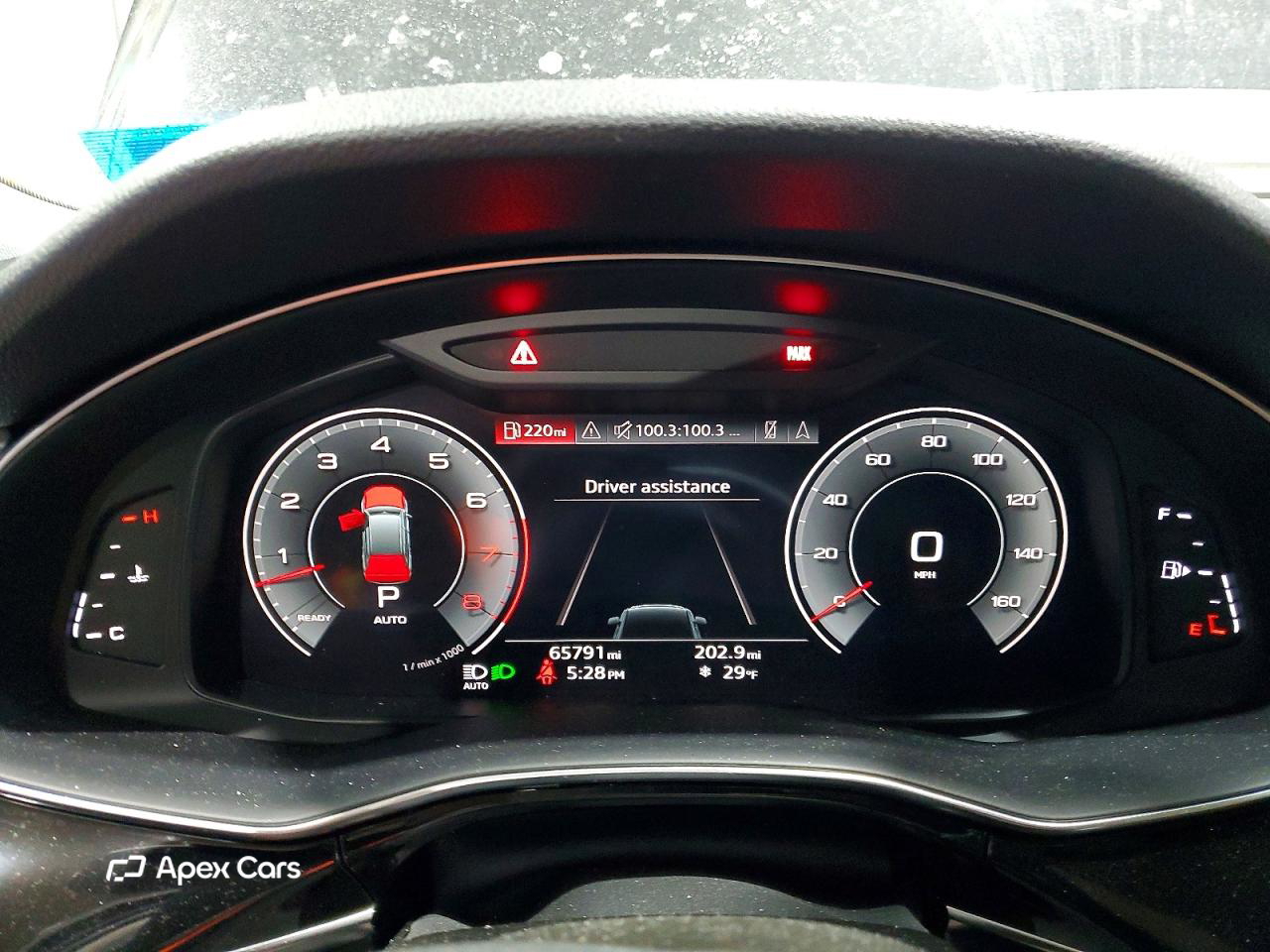 Audi Q7 2021