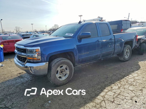 Chevrolet Silverado 2018 - Image 1 of 12
