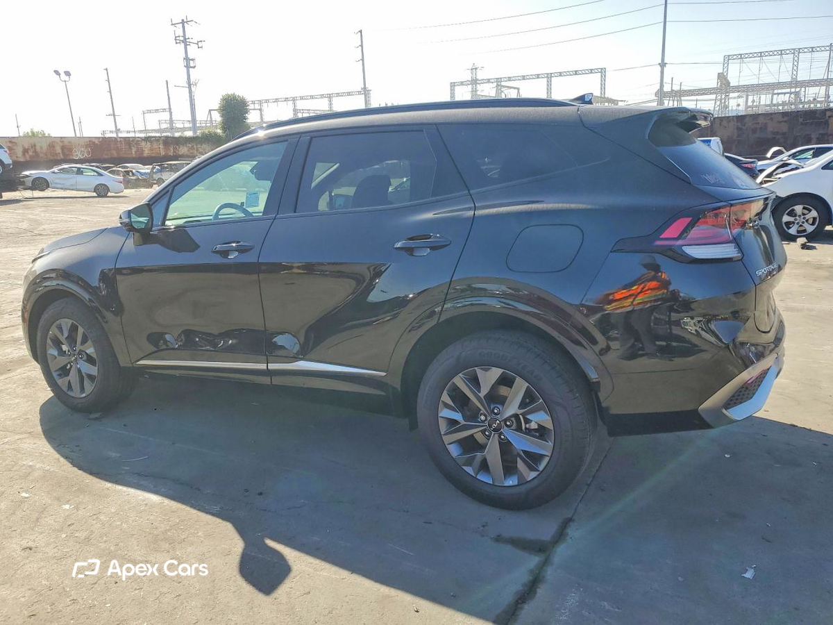 Kia Sportage 2025