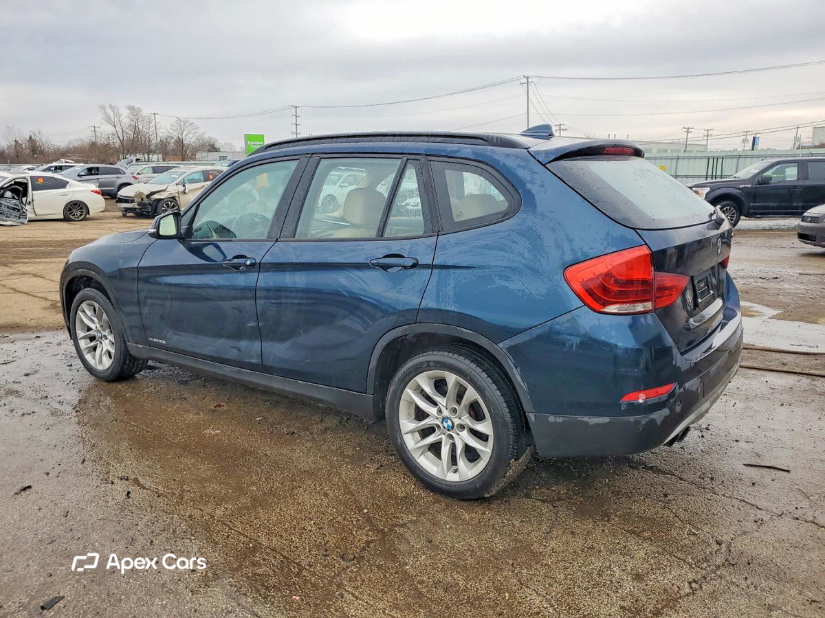 BMW X1 2015