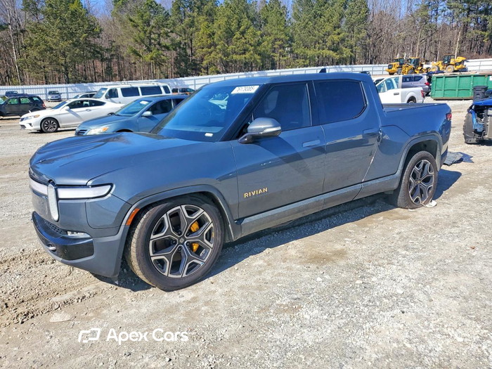 2022 Rivian R1T - Image 1 of 5