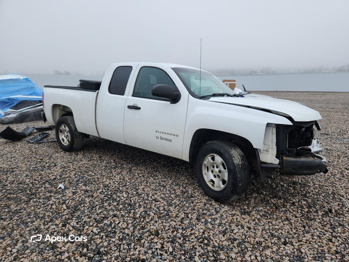 Chevrolet Silverado 2011