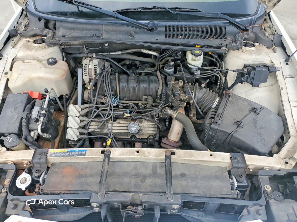 Buick LeSabre 2004
