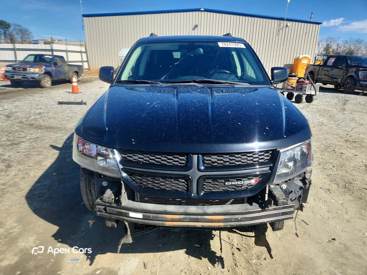 Dodge Journey 2019