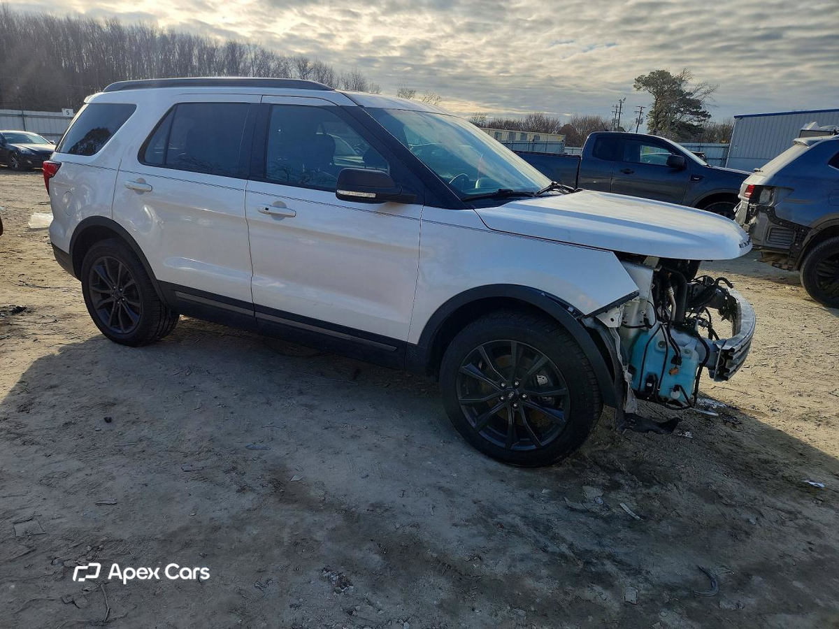 Ford Explorer 2018