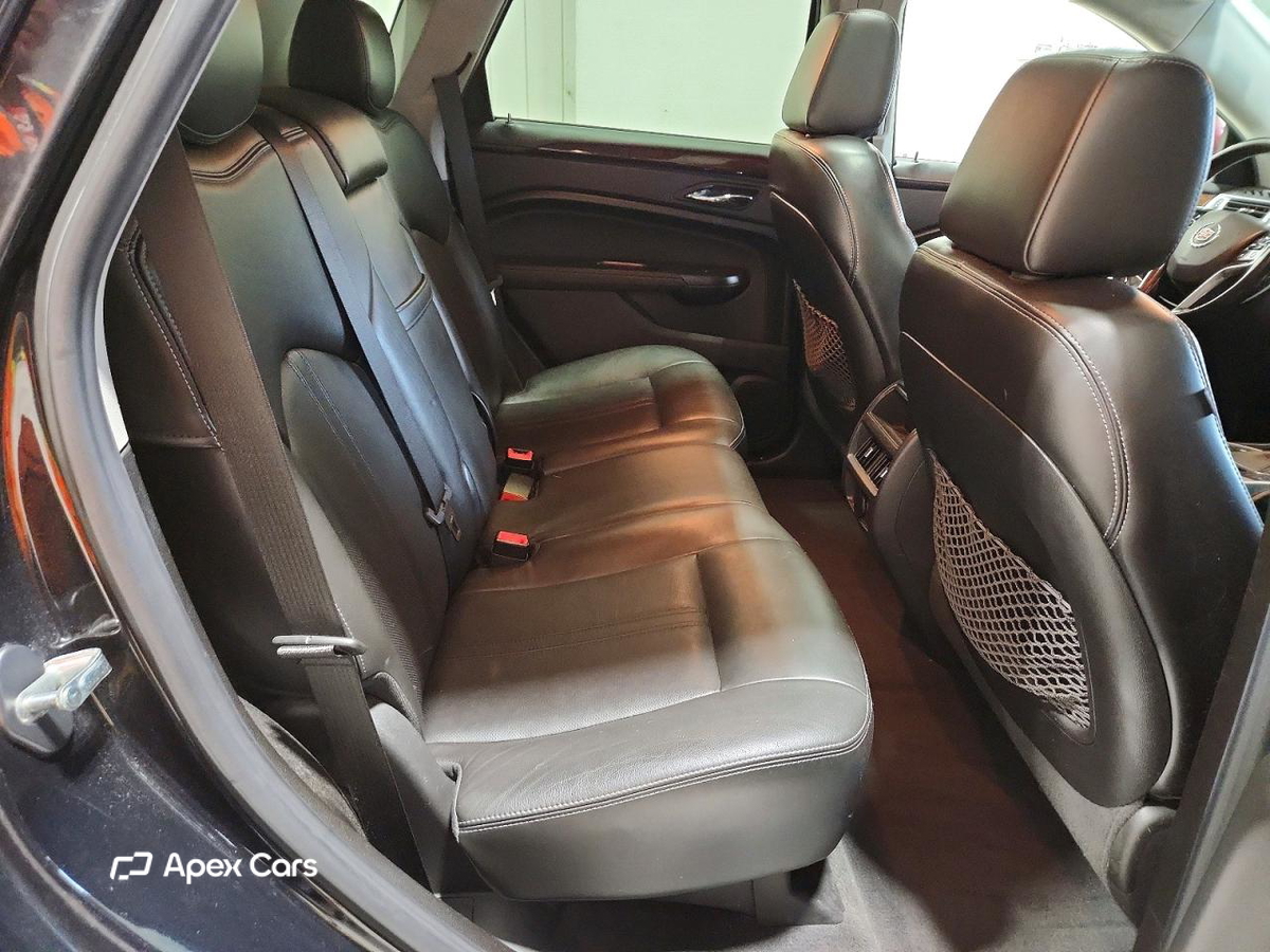 Cadillac SRX 2013