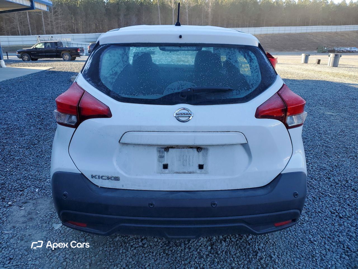 Nissan Kicks 2020