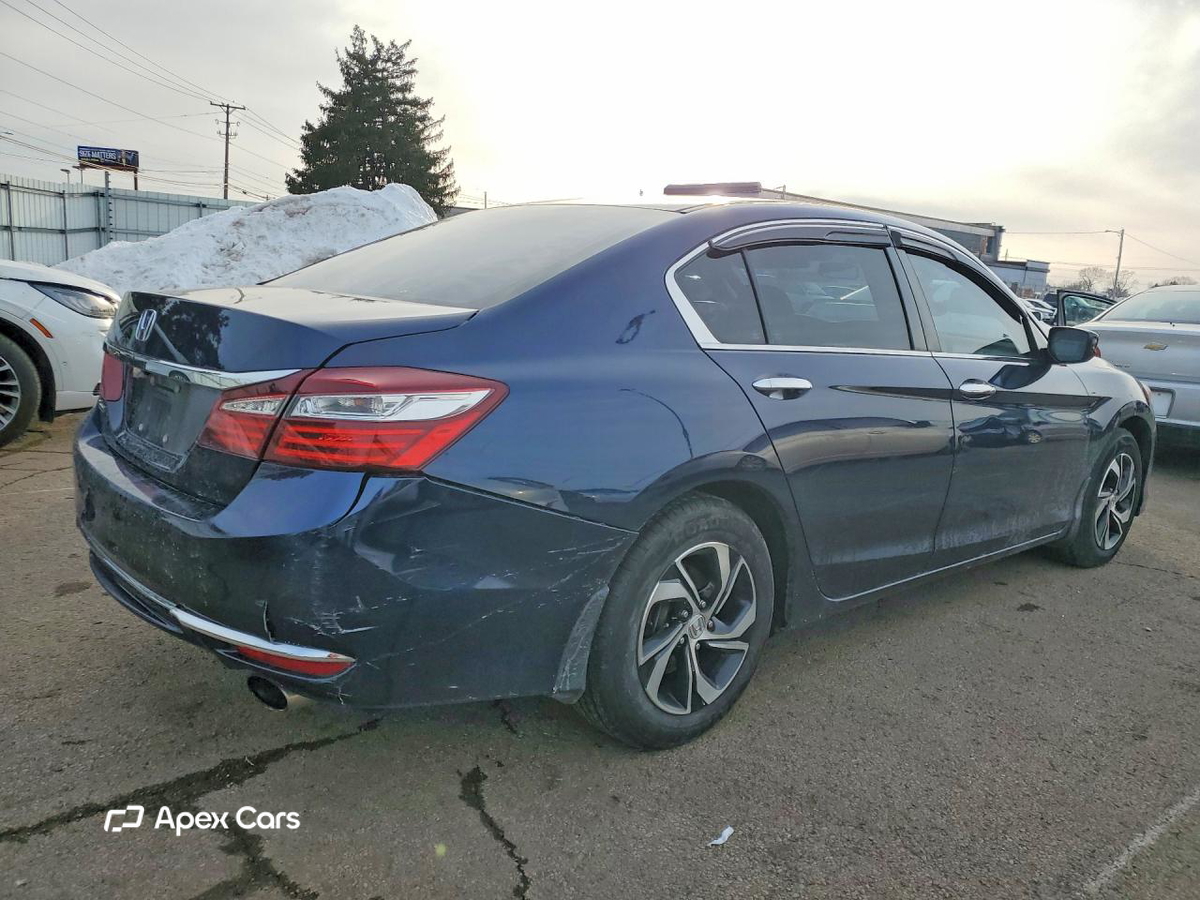 Honda Accord 2017