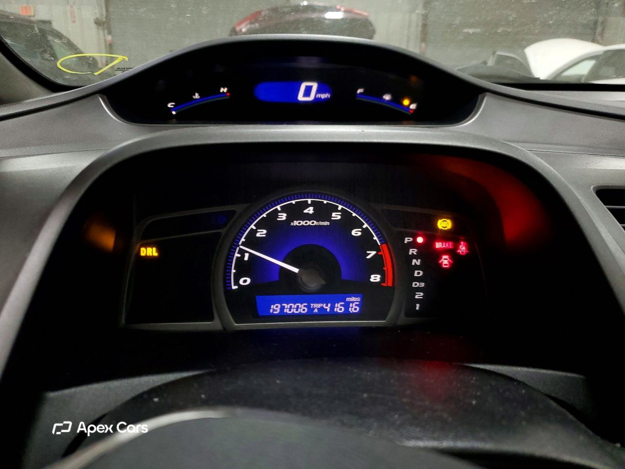 Honda Civic 2007