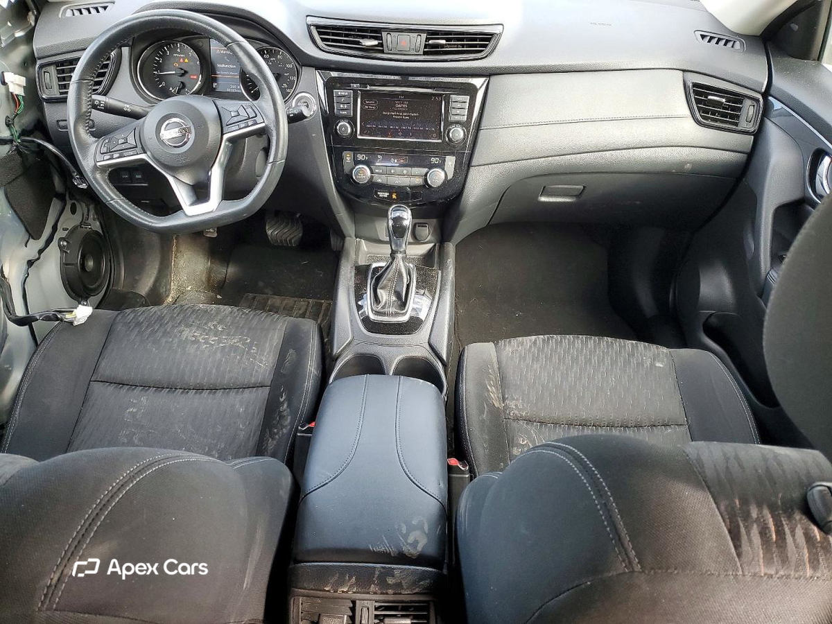 Nissan Rogue 2018