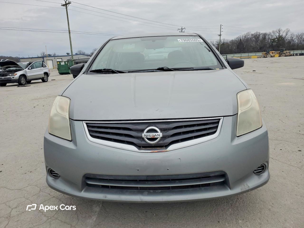 Nissan Sentra 2012