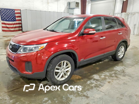 Kia Sorento 2015 - Image 1 of 14