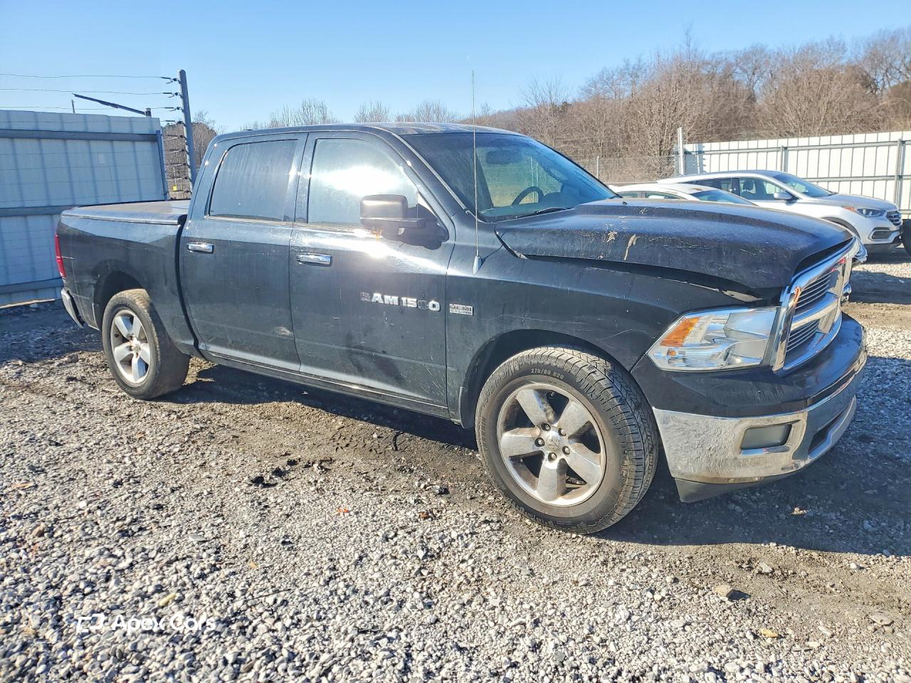 Dodge RAM 2012