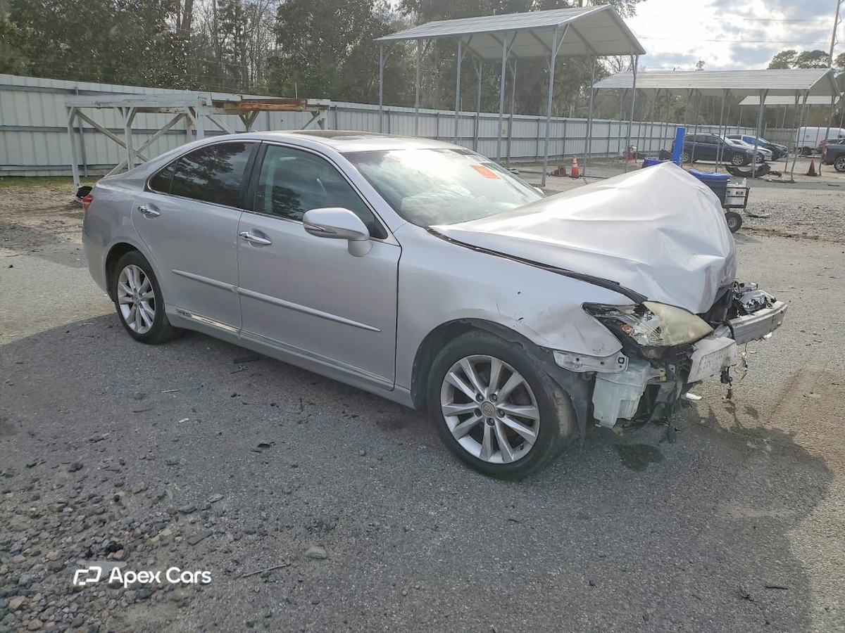Lexus ES 2011