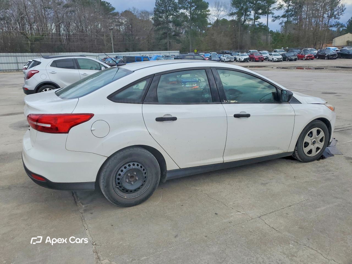 Ford Focus 2018
