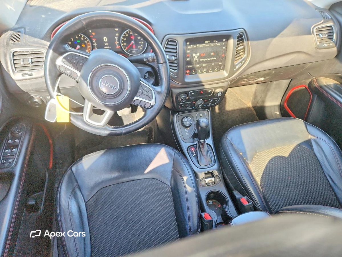 Jeep Compass 2018