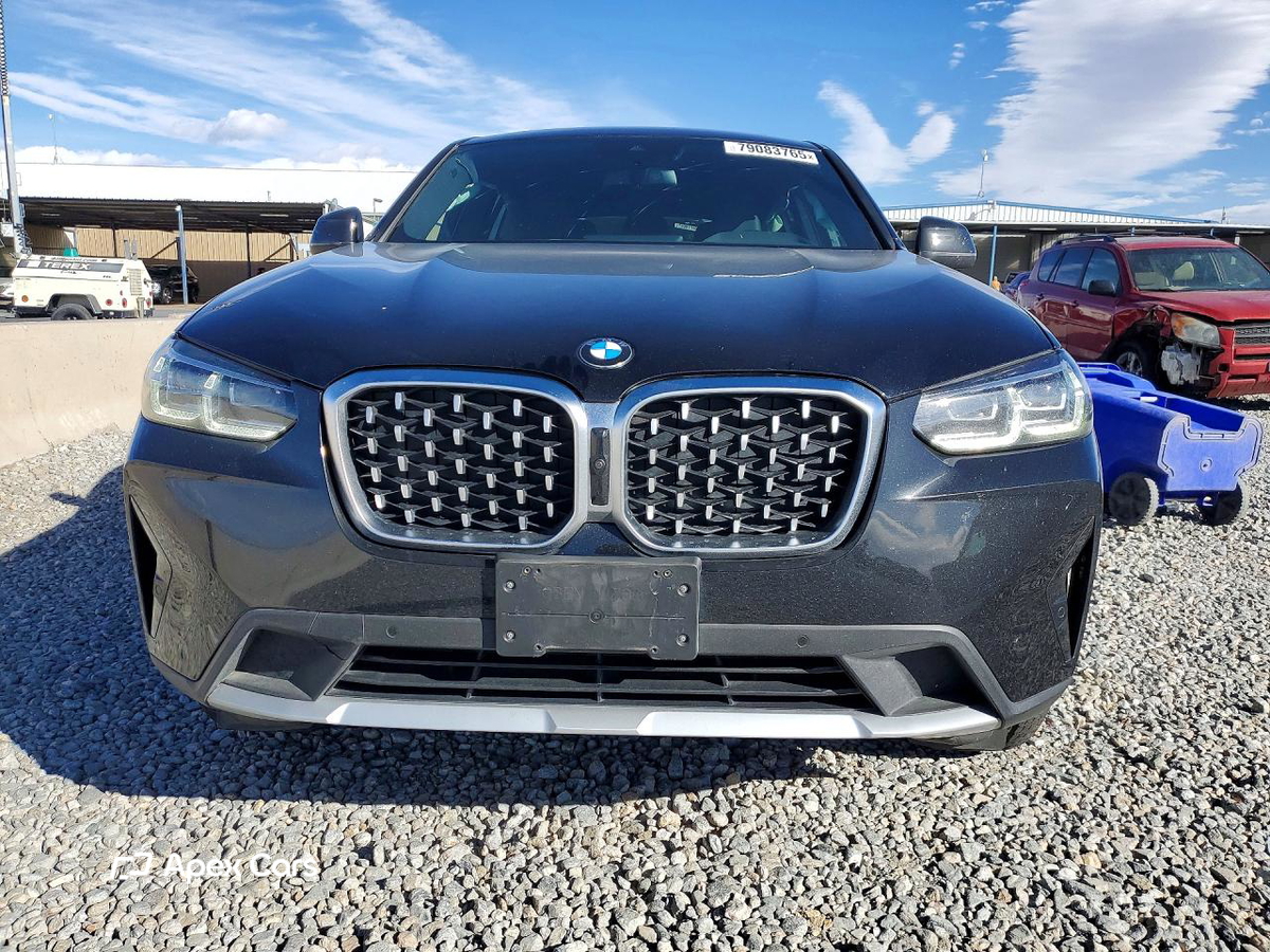 BMW X4 2023