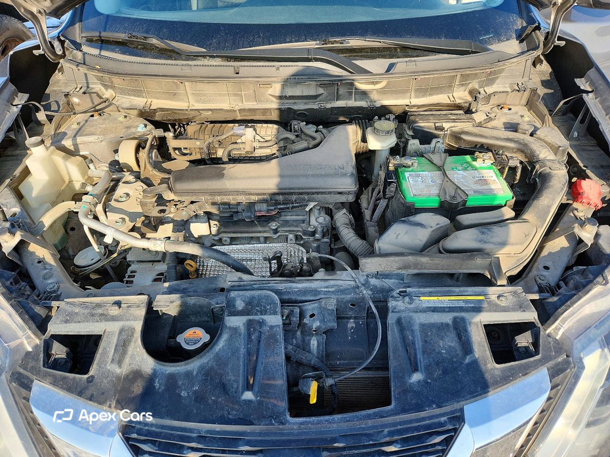 Nissan Rogue 2019