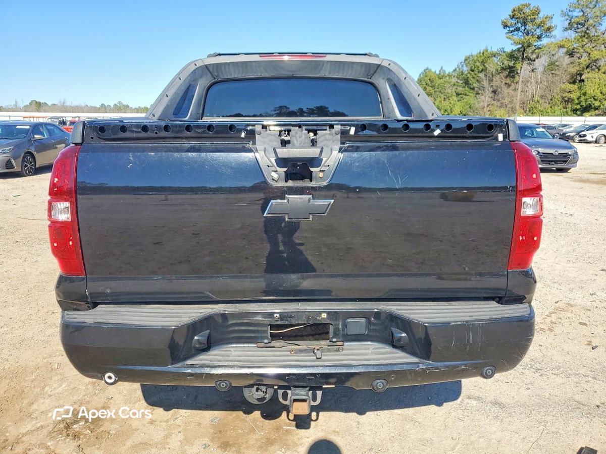 Chevrolet Avalanche 2008