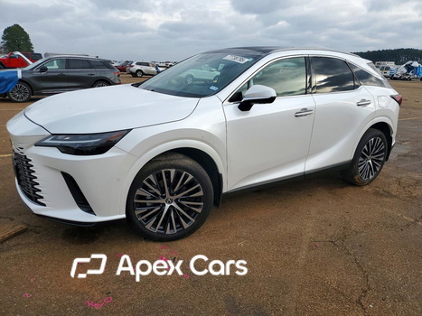 Lexus RX 2023 - Zdjęcie 1 z 13