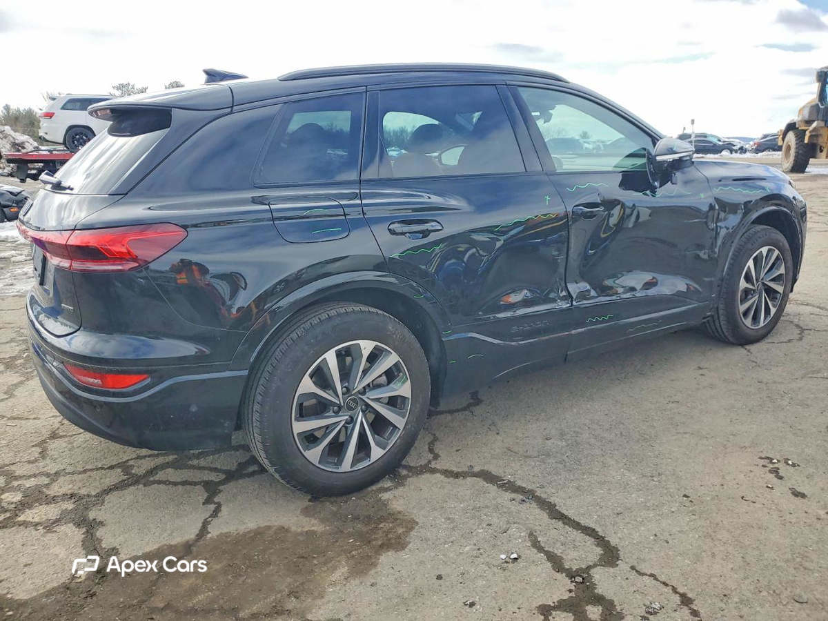 Audi Q6 2025