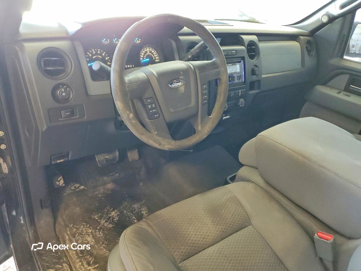 Ford F-150 2014