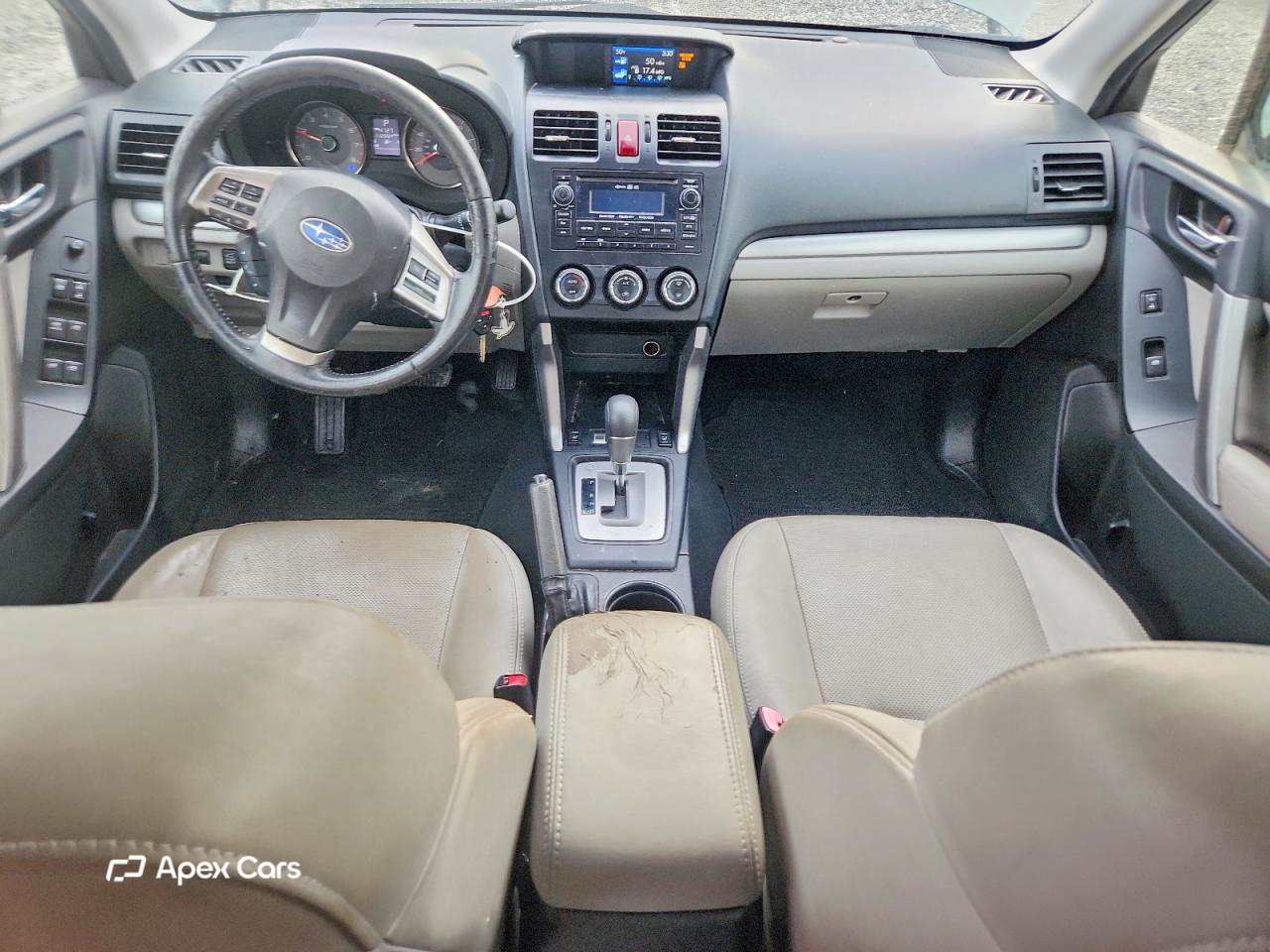 Subaru Forester 2014