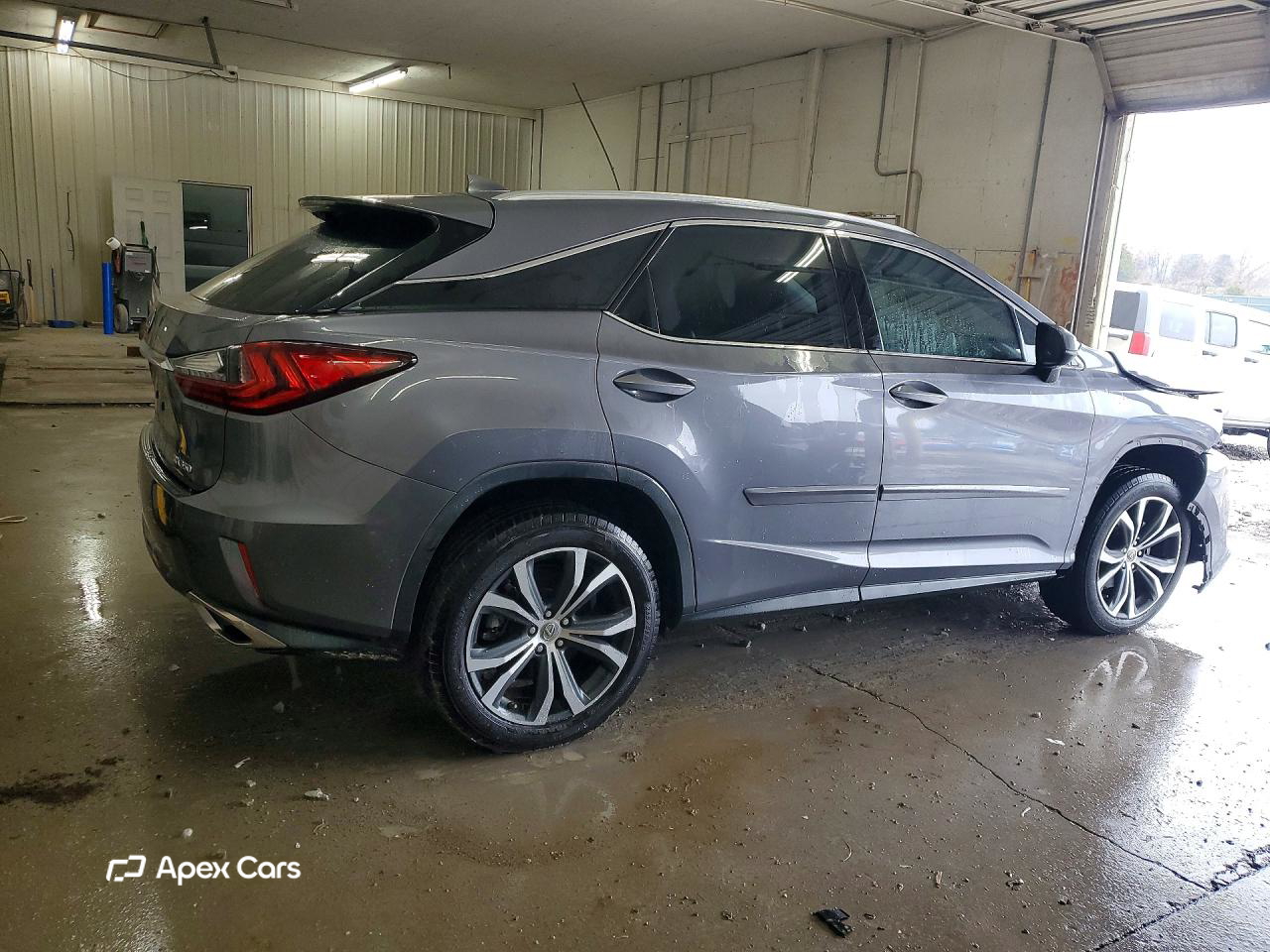 Lexus RX 2016